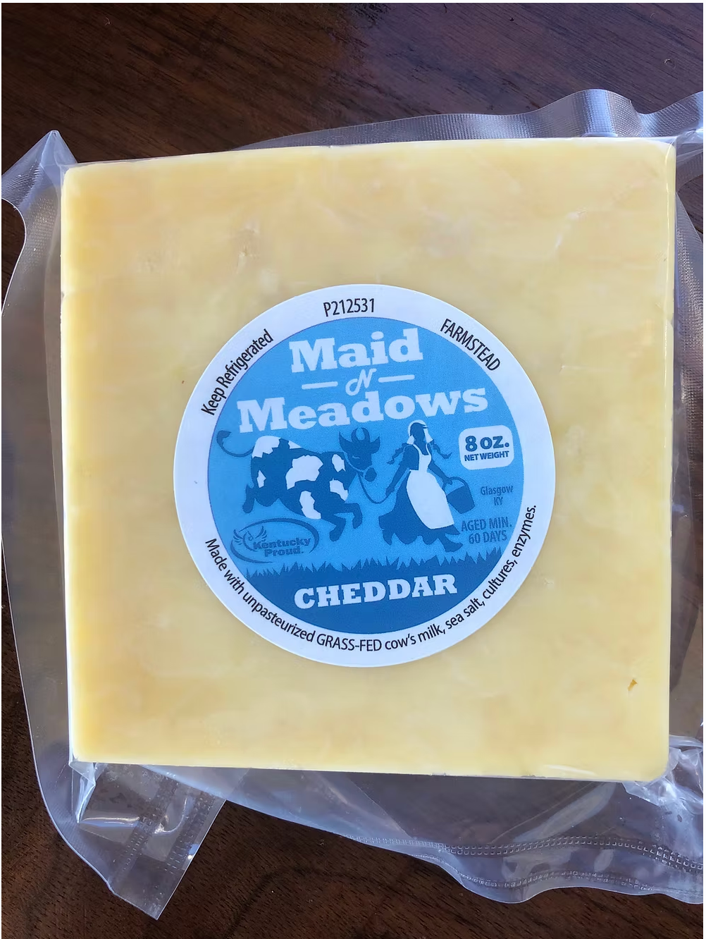 Cheddar Cheese