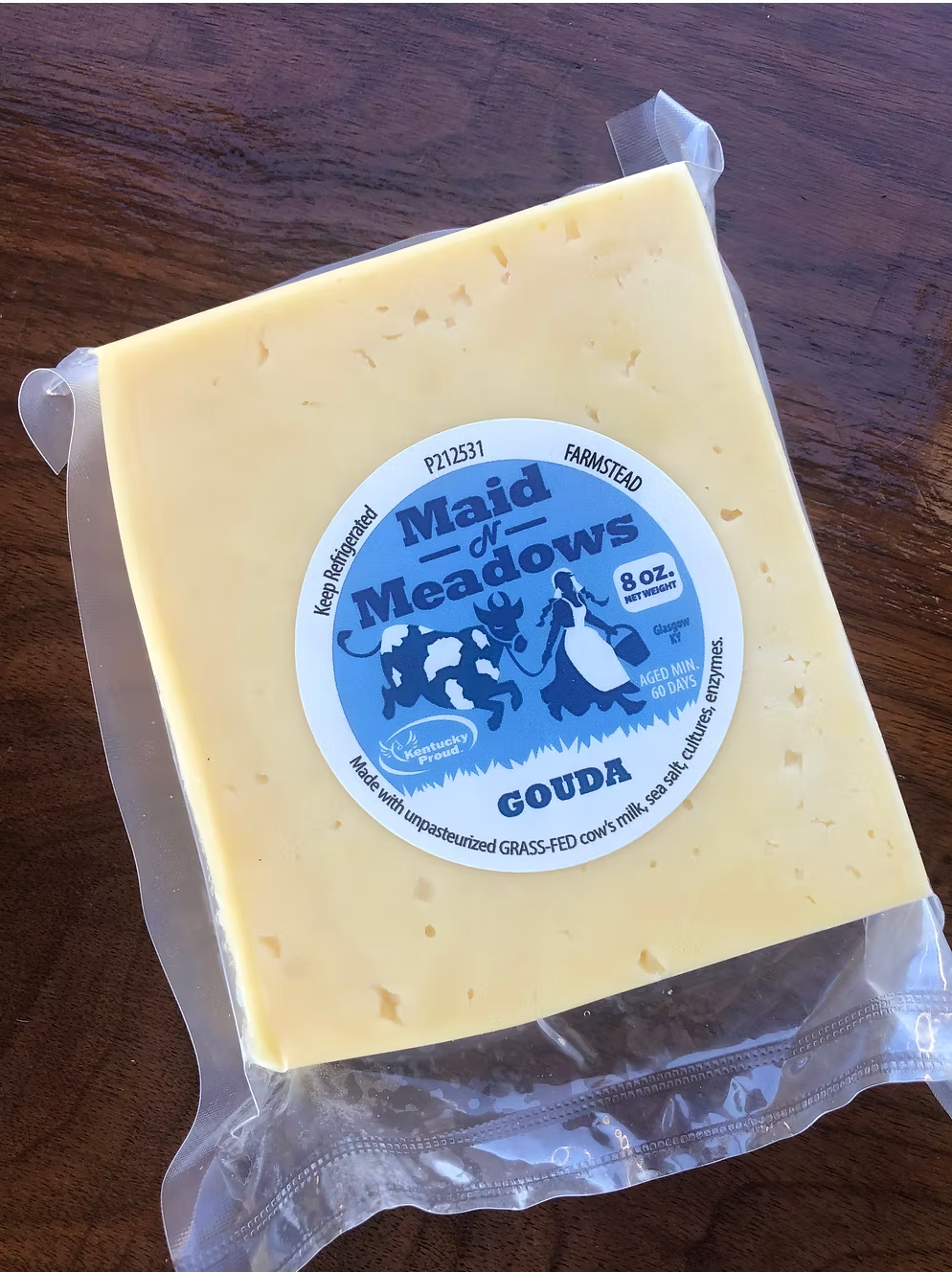 Gouda Cheese