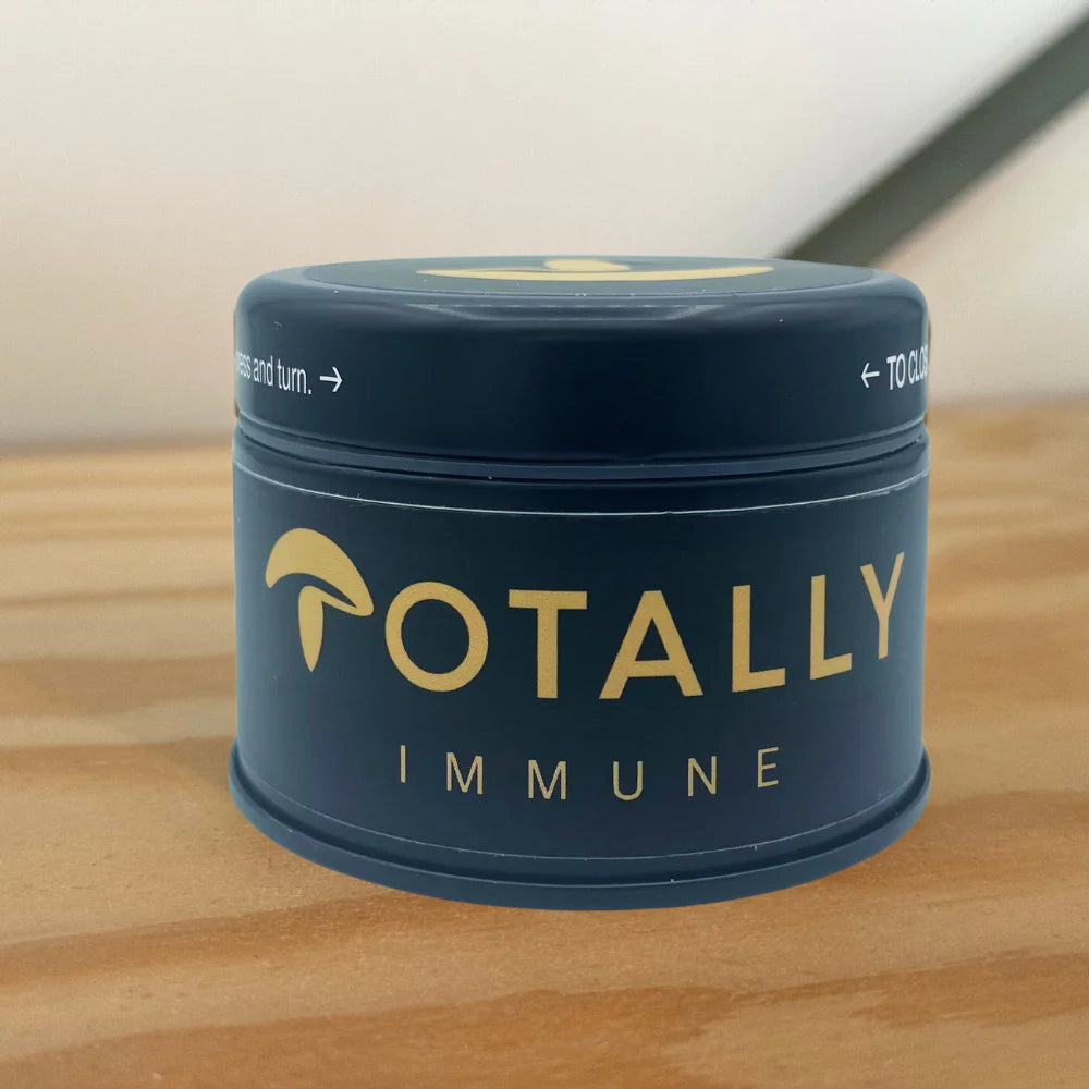 Totally Mushrooms – Totally Immune Gummies with Turkey Tail and Reishi Mushrooms